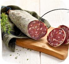 Lade das Bild in den Galerie-Viewer, Salami mit Kräuter der Provence