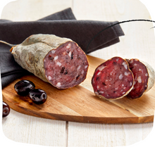 Charger l'image dans la galerie, Saucisson aux olives noires