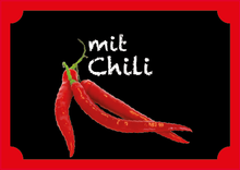 Lade das Bild in den Galerie-Viewer, Salami mit Chili