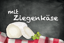 Lade das Bild in den Galerie-Viewer, Salami mit Ziegenkäse