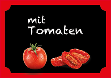 Lade das Bild in den Galerie-Viewer, Salami mit Tomaten